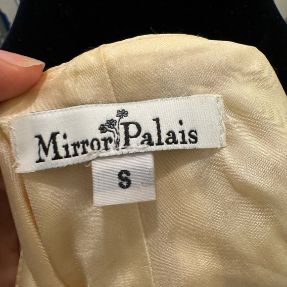 NWOT Mirror Palais Bandana Slip Dress Sunflower Lady Size S - Picture 2 of 3